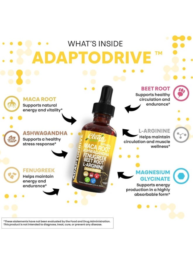 كلين قطرات هيربال إيسنس السائلة 60 مل - Image 3